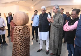 Art Exhibition 'Samanvaya' to Bring Artists Together at India International Centre